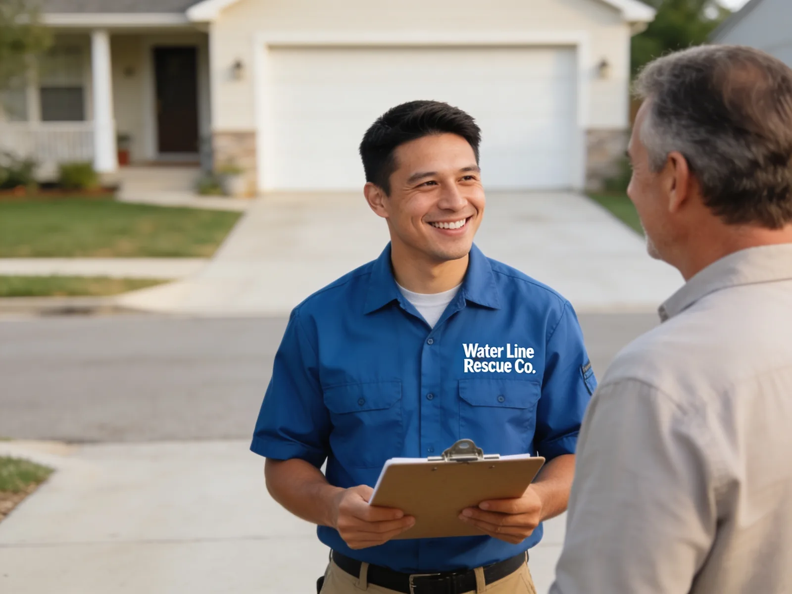 Water Line Repair Summersville, WV FAQs